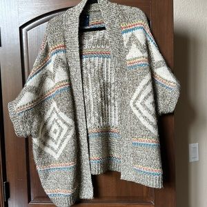 Womens AE Cardigan